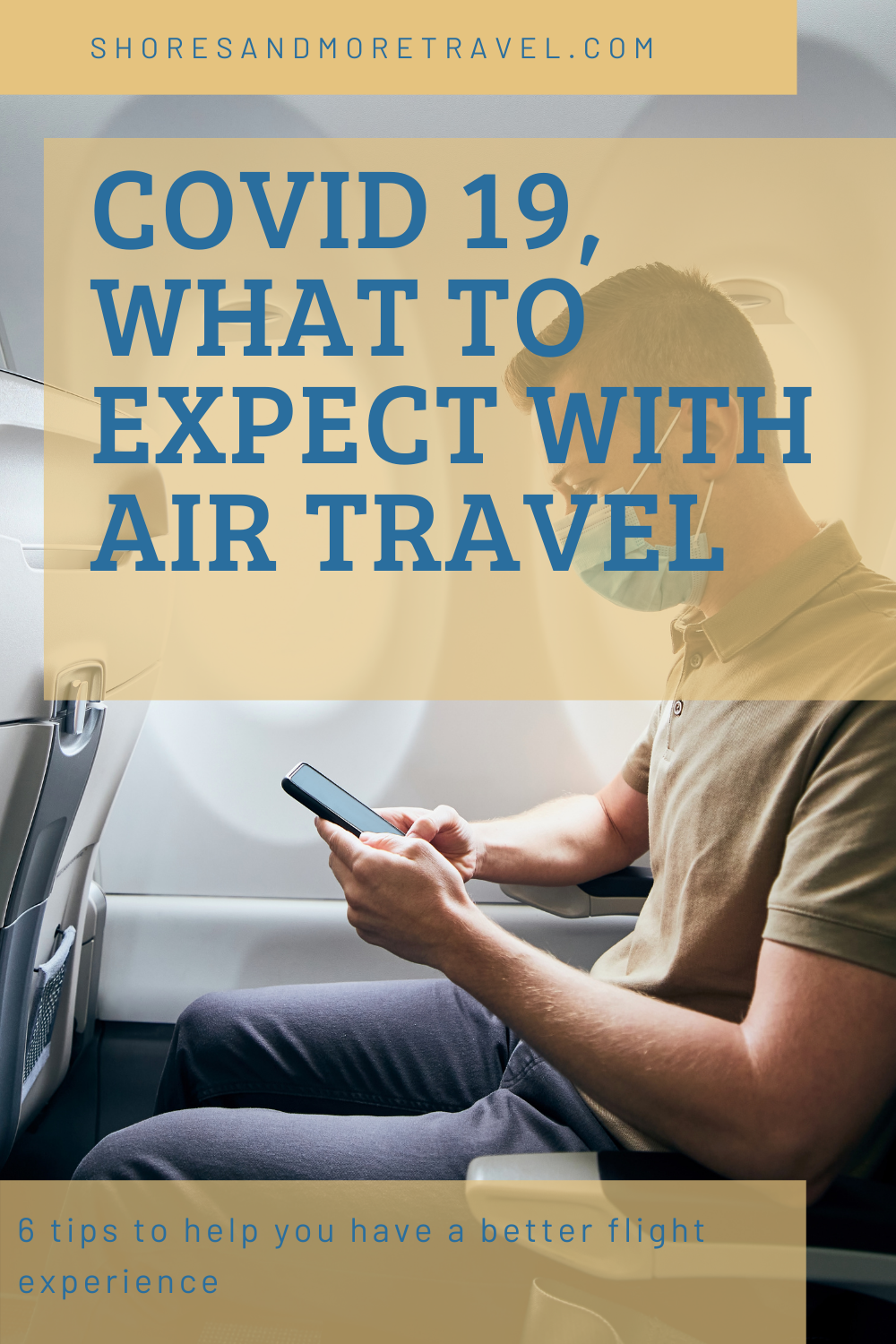 What to expect with Air Travel