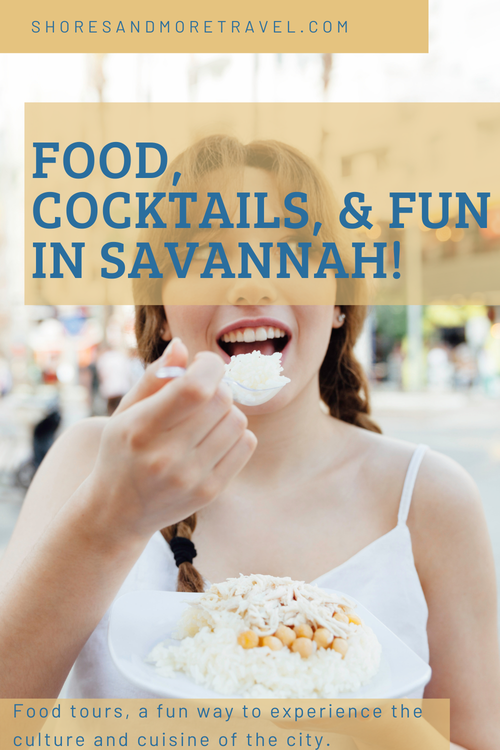 Food Tours in Savannah