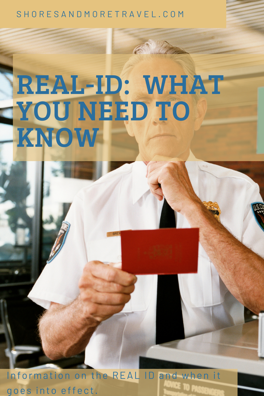 REAL ID What you need to know