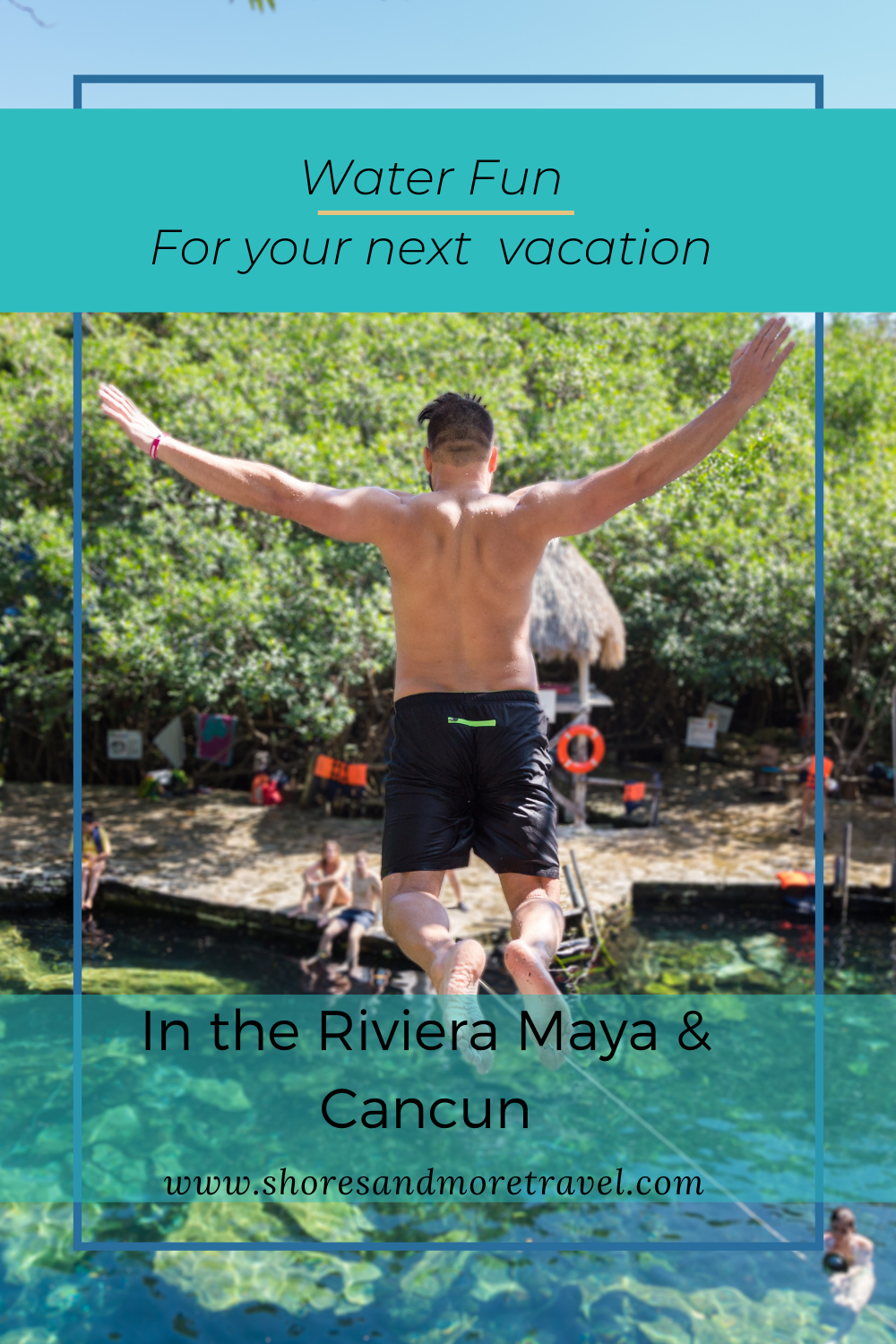 Water Fun Riviera Maya Cancun