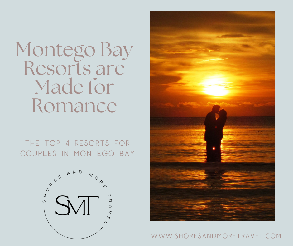 Romantic Resorts for Couples in Montego Bay Jamaica