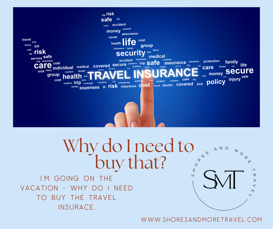 Top reasons you should buy purchase travel insurance