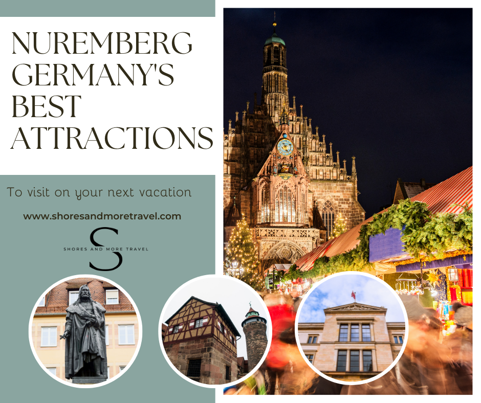 MUST See attractions in Nuremberg Germany