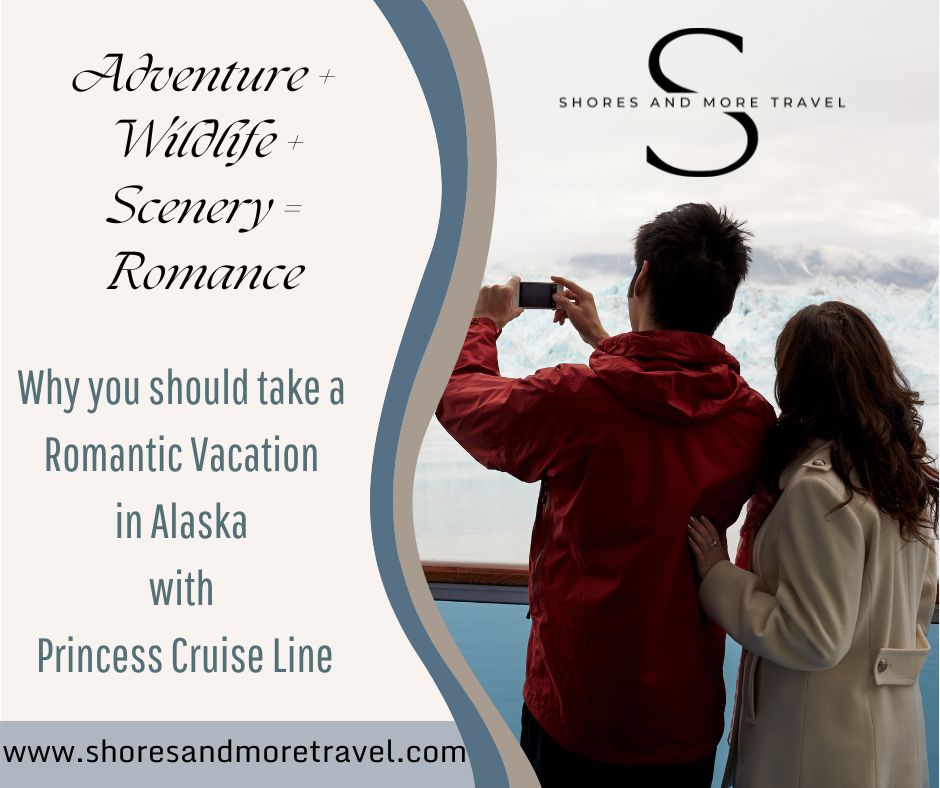 Alaskan Cruise for Couples