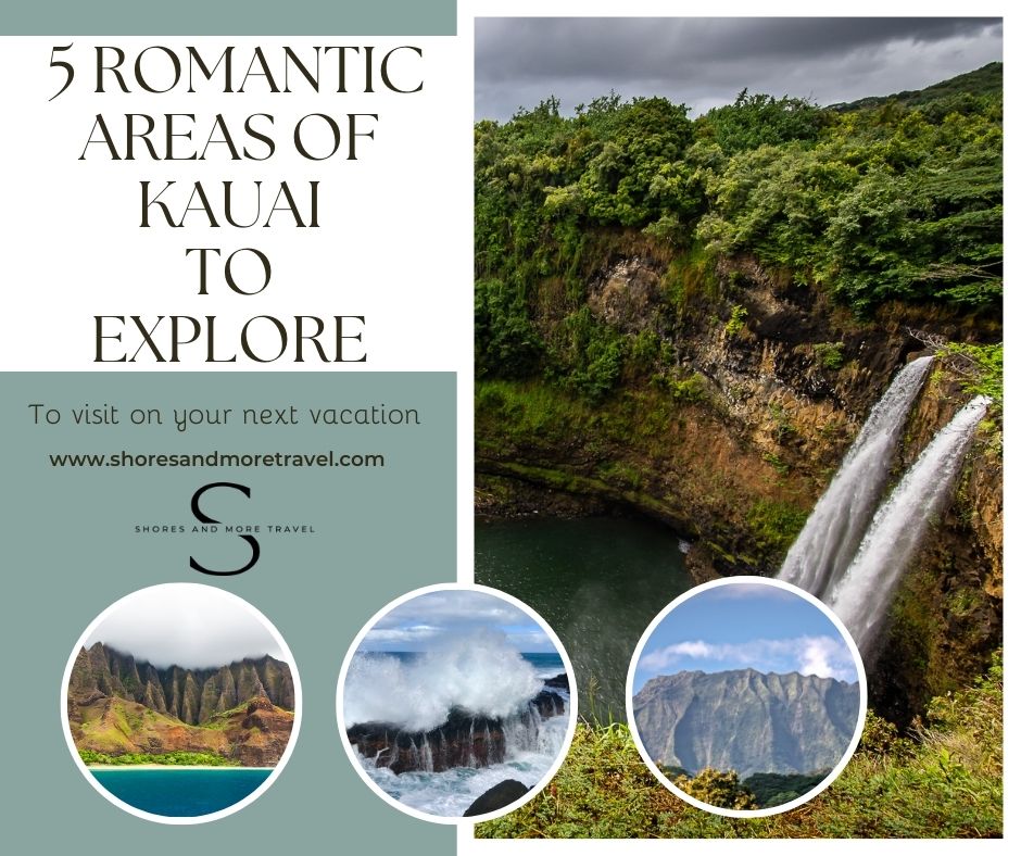 Looking for a romantic destination in Hawaii? Kauai is your answer for romance, beauty, and adventure.