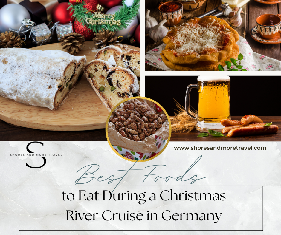 Best Foods to Eat on your NEXT Christmas Markets Cruise to Germany