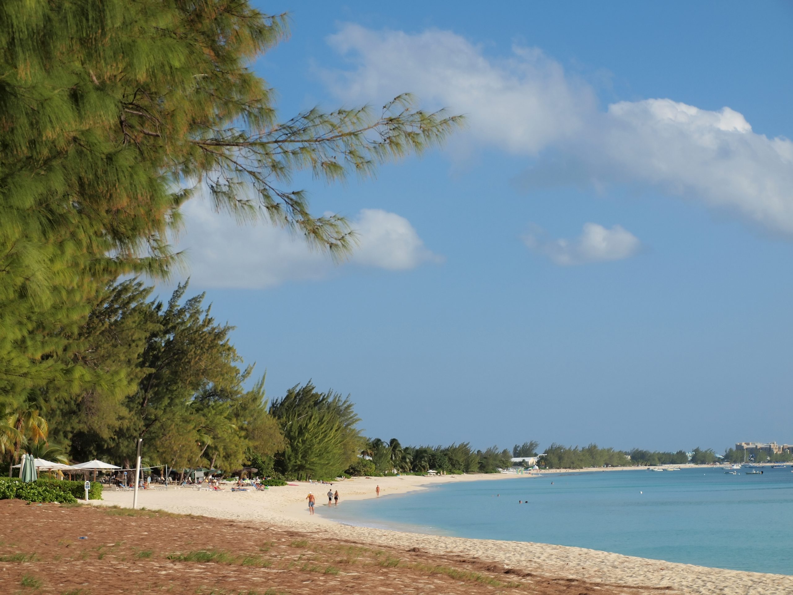Things to Do in Grand Cayman During a Romantic Cruise - Seven Mile Beach in Grand Cayman