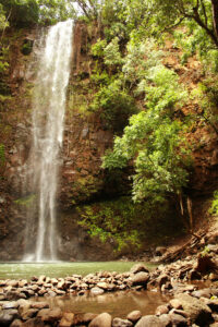 Things to Do and See in Kauai - Secret Falls