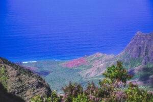 Romantic Vacations in Kauai - Na Pali Coast on Kauai