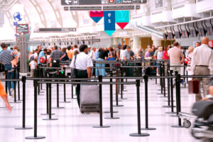 TSA PreCheck Benefits - Airport Security Line