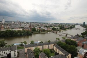 Best Reasons to Take a River Cruise - Frankfurt River Views