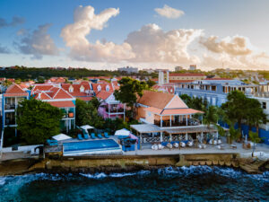 Reasons to Vacation in Curacao - Neighborhood of Pietermaai