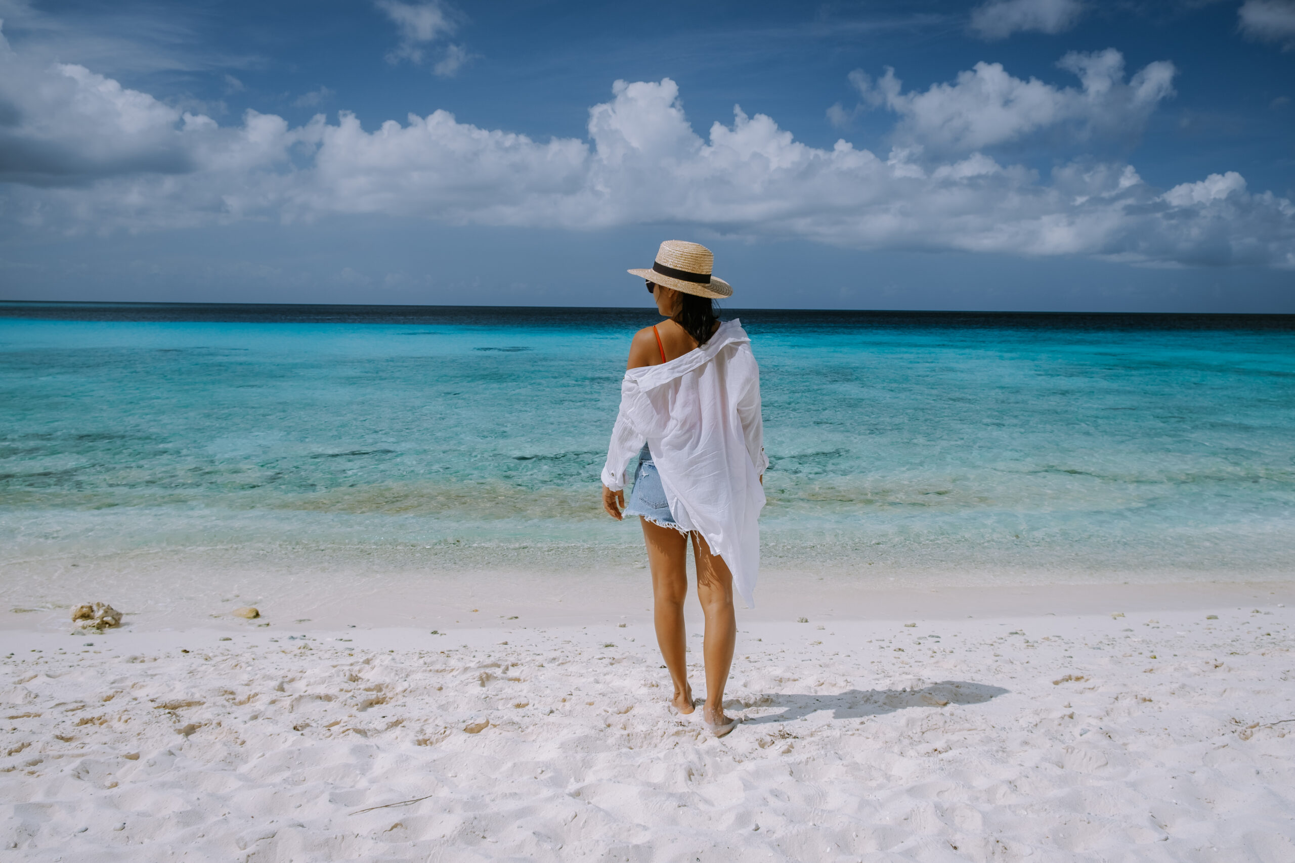 Reasons to Vacation in Curacao - Playa Porto Marie Beach