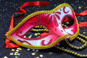 What to Know About Curacao Carnival Season - Red Carnival Mask