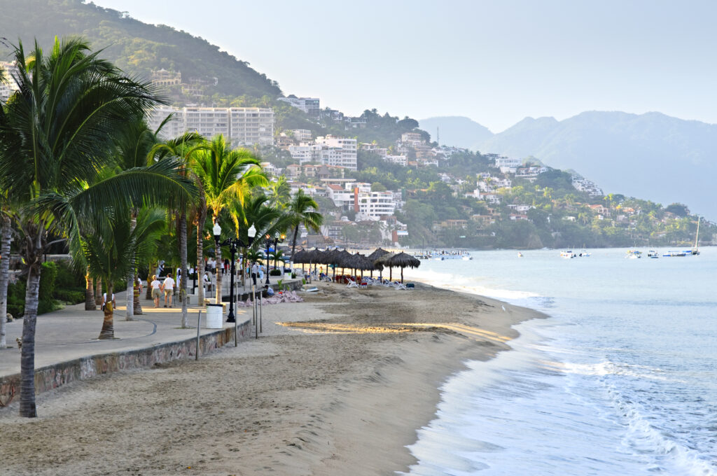 Planning a Girls Trip Check Out These Resorts in Puerto Vallarta - Beach in Puerto Vallarta
