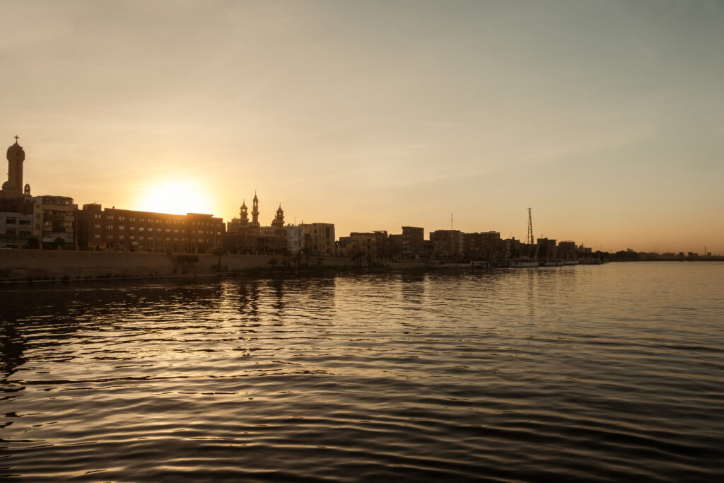 Maximize Your River Cruise Experience from Embarkation to Excursions - Nile River Luxor Port at Dawn