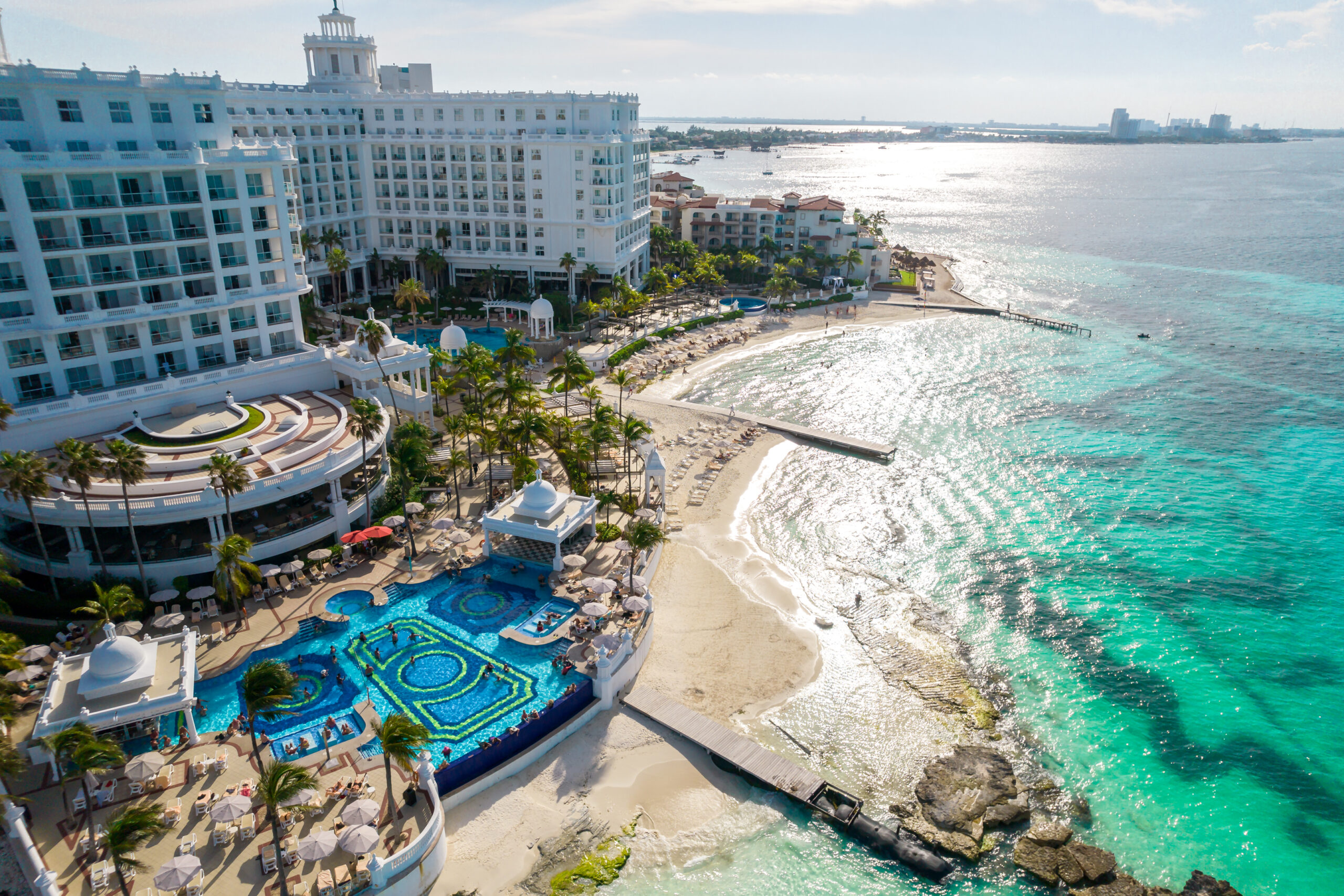 The Emotional Journey of Finding the Best of the Recommended All-Inclusive Resorts - All-Inclusive Resort in Cancun Mexico
